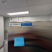 Steris Amsco Century SV-120  Scientific Prevacuum Sterilizer  Stainless Steel image 0